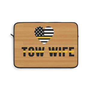 Tow Wife Laptop Sleeve