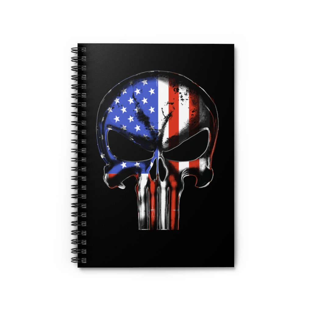 Spiral Notebook - Ruled Line