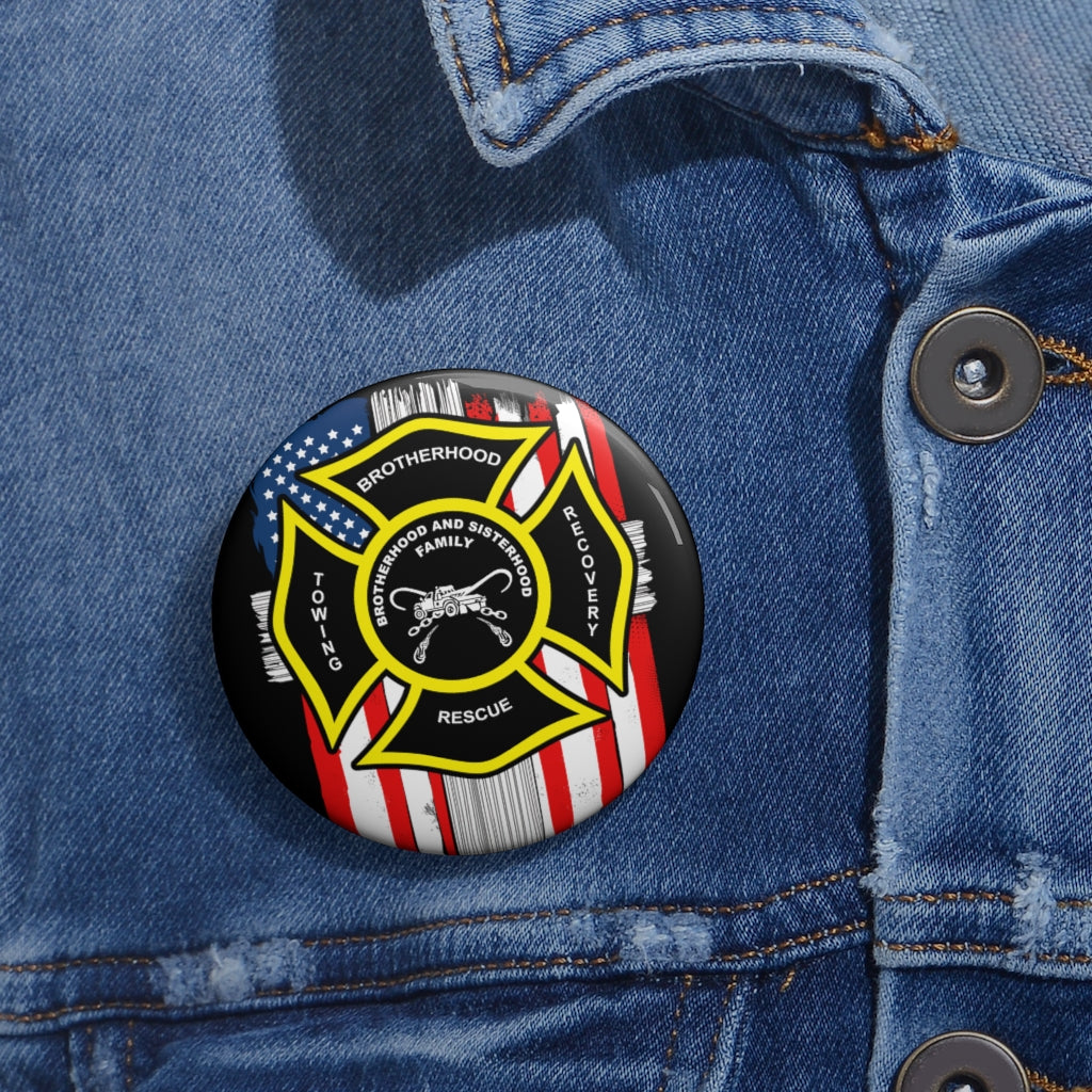 Tow Operator Pin Buttons - view 2