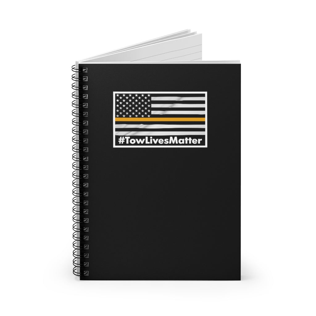Spiral Notebook - Ruled Line - view 2