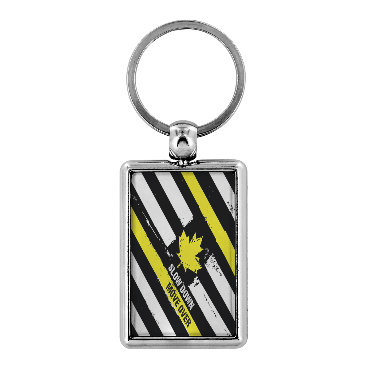 SDMO Canadian Keychain - view 2