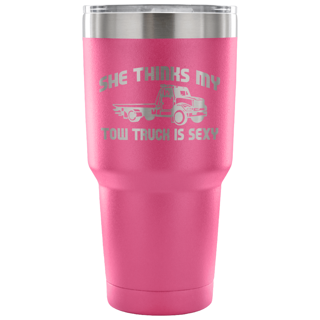 Towlivesmatter 30OZ TUMBLER - view 5