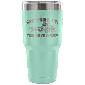 Towlivesmatter 30OZ TUMBLER