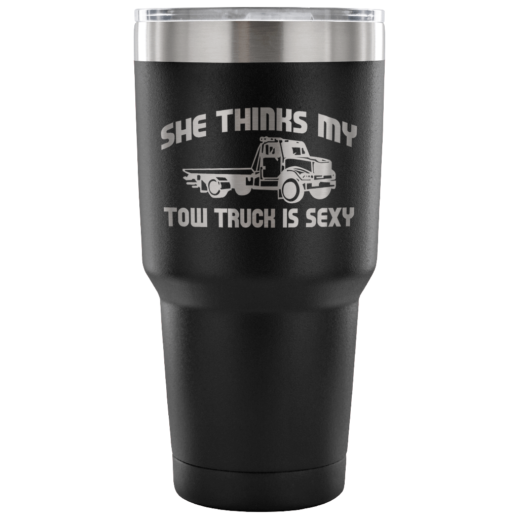 Towlivesmatter 30OZ TUMBLER