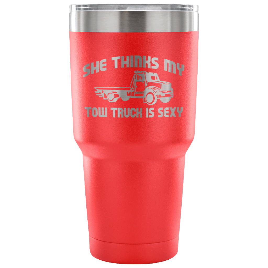 Towlivesmatter 30OZ TUMBLER - view 6