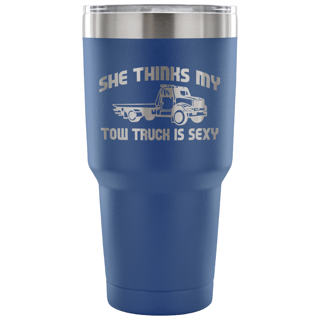 Towlivesmatter 30OZ TUMBLER - view 2