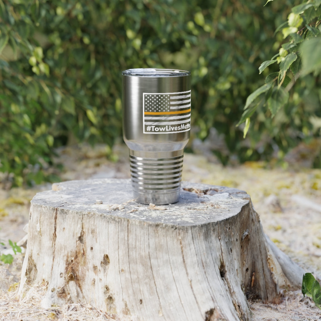 Towlivesmatter 30oz, Tumbler - view 20