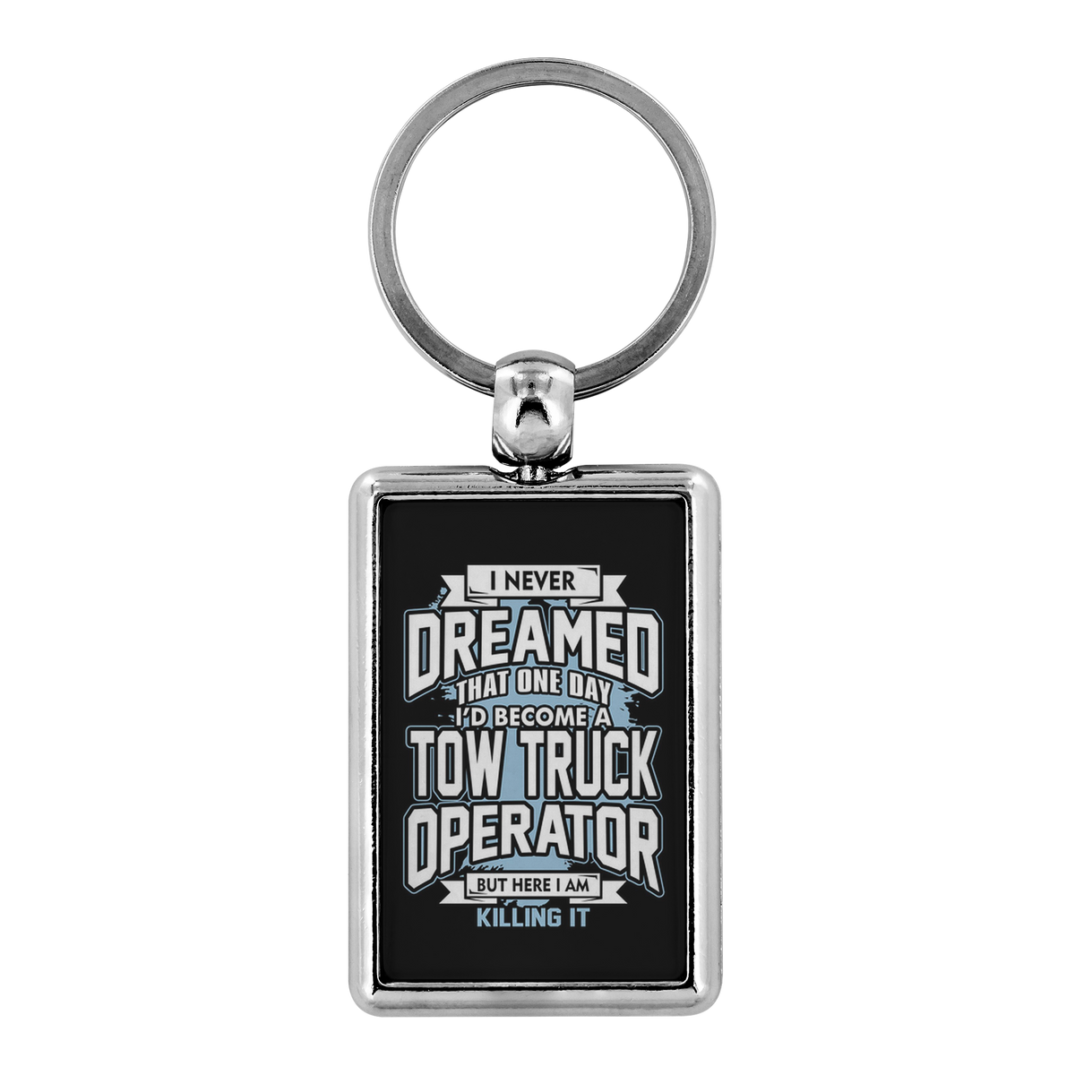 Proud Tow Operator Keychain - view 2