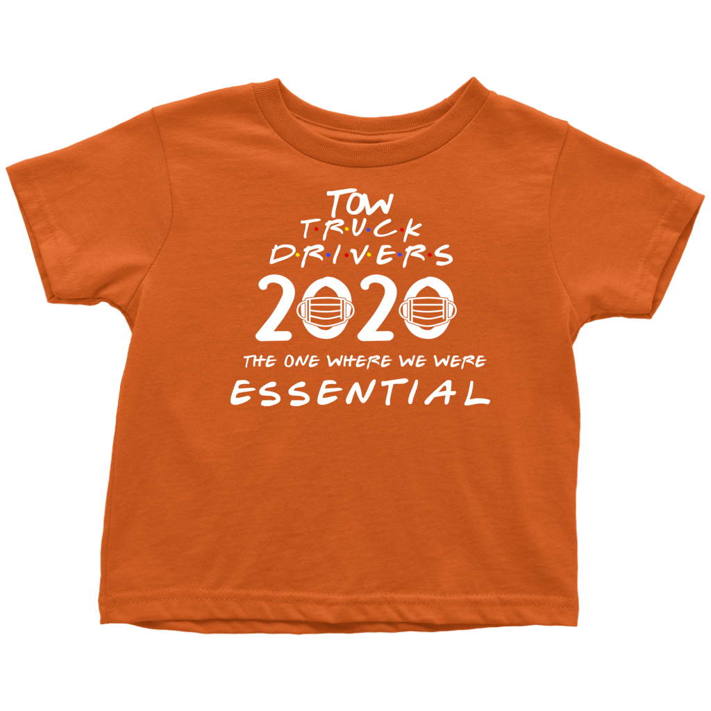 Tow Truck Operator's Daddy Shirt - view 16