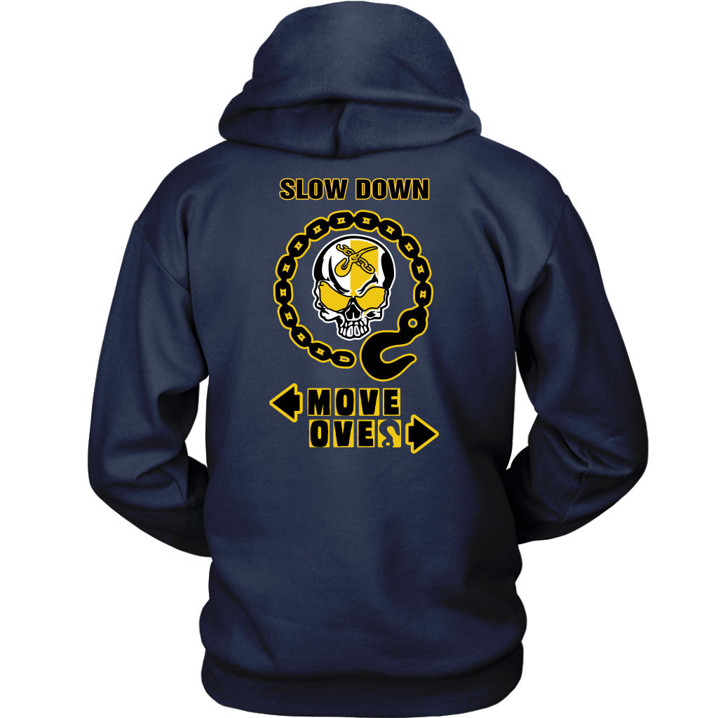 Slow Down Move Over Shirt - view 11