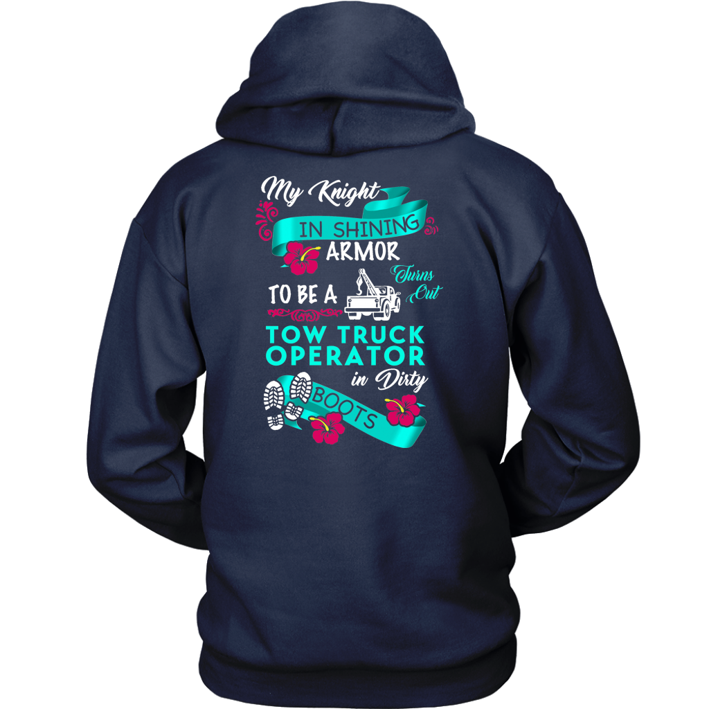 My Knight In Shining Armor Hoodie - view 7
