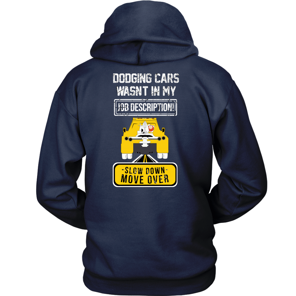Slow Down Move Over Shirt - view 12