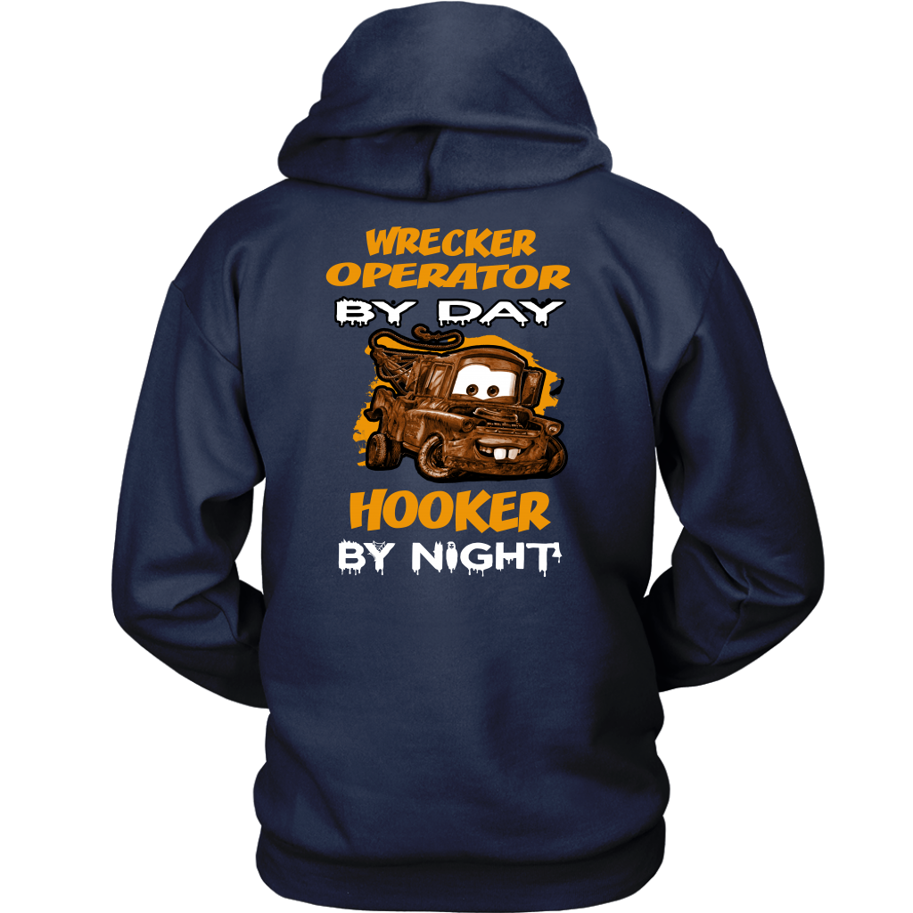 Proud Wrecker Operator Shirt - view 14