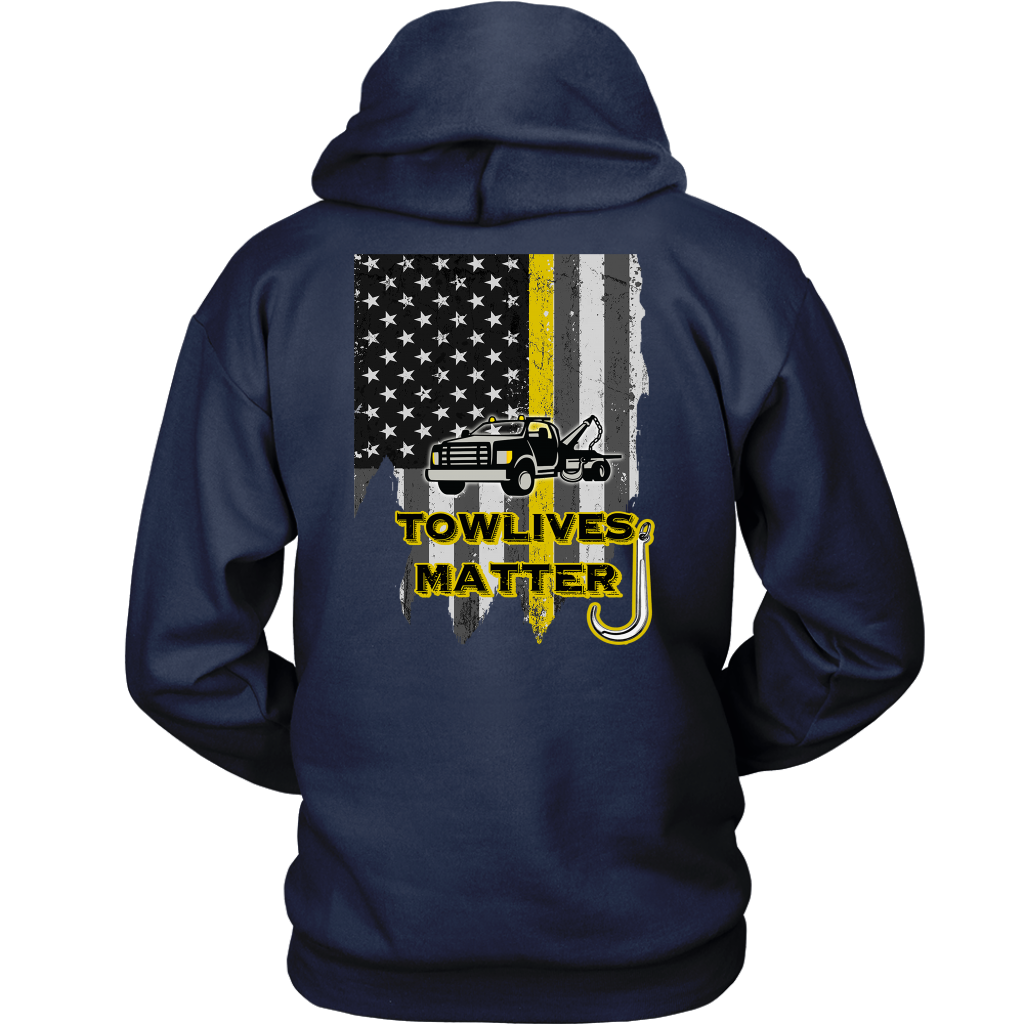 Towlivesmatter Shirt - view 12