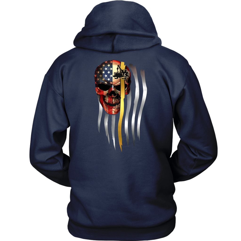 Proud Tow Truck Operator T-shirt - view 13