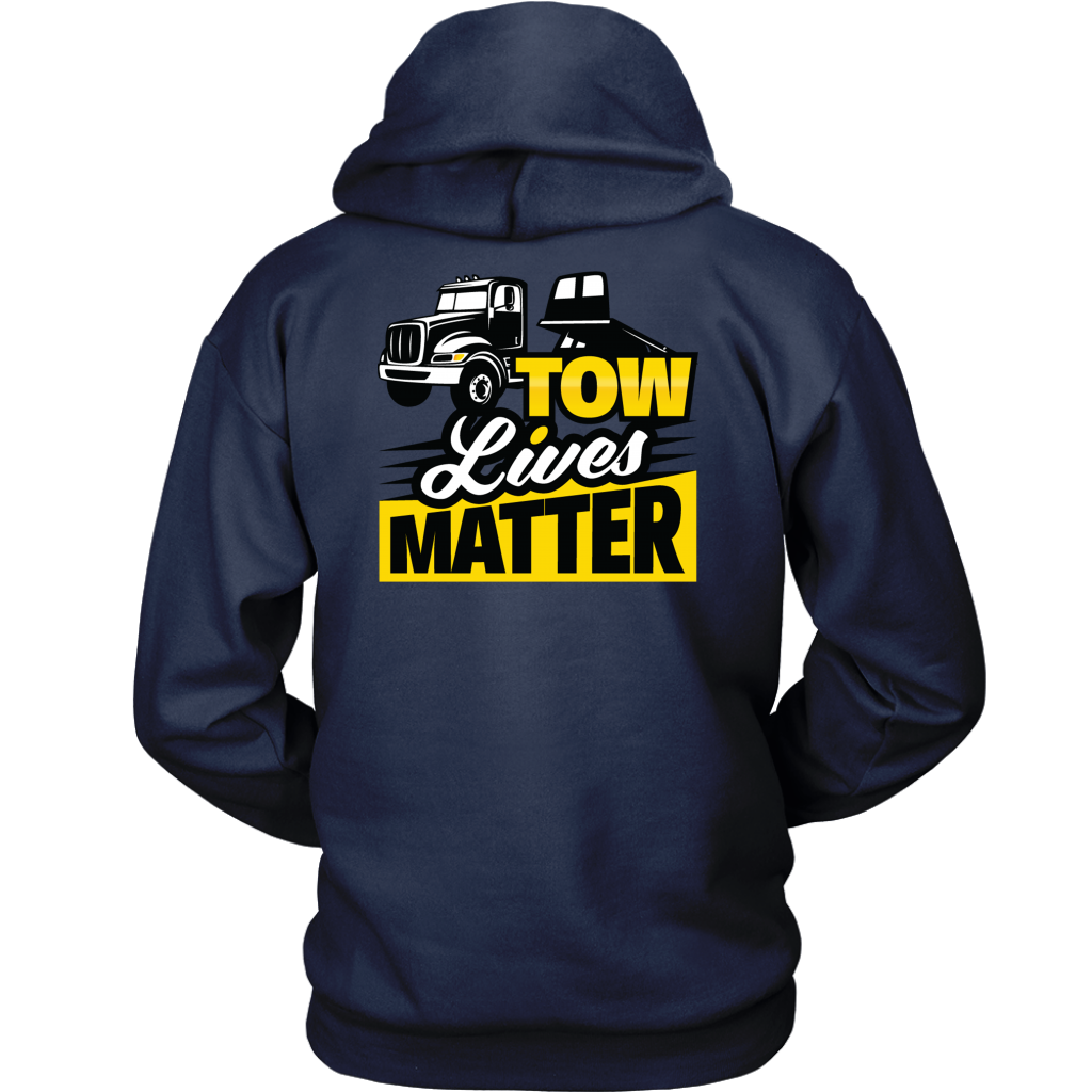 Tow Lives Matter Shirt - view 9