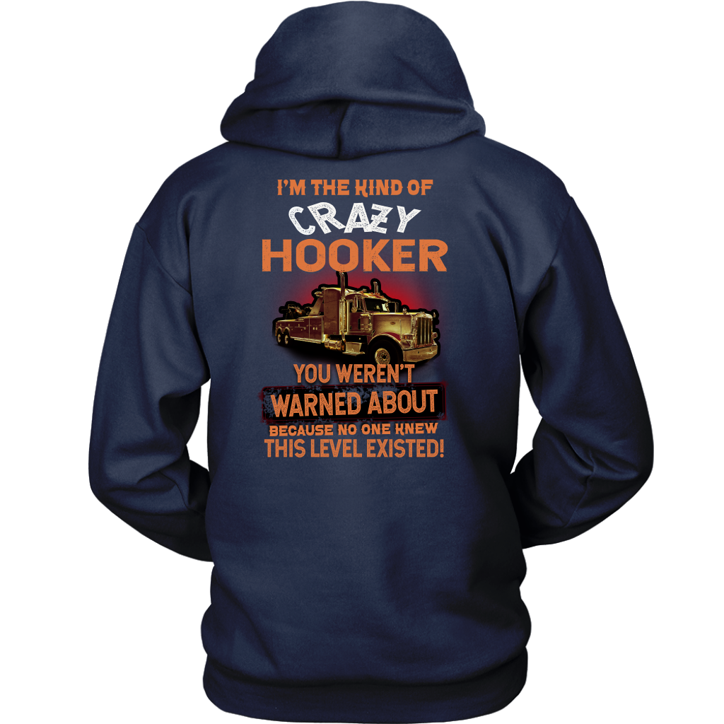 Proud Crazy Hooker Shirt - view 14