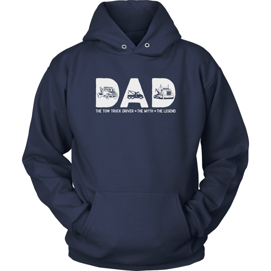 Tow Truck Operator Dad - view 12