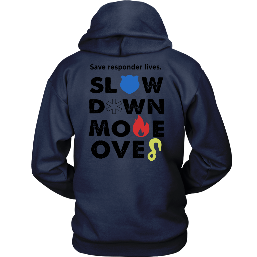 Save First Responders Shirt - view 6