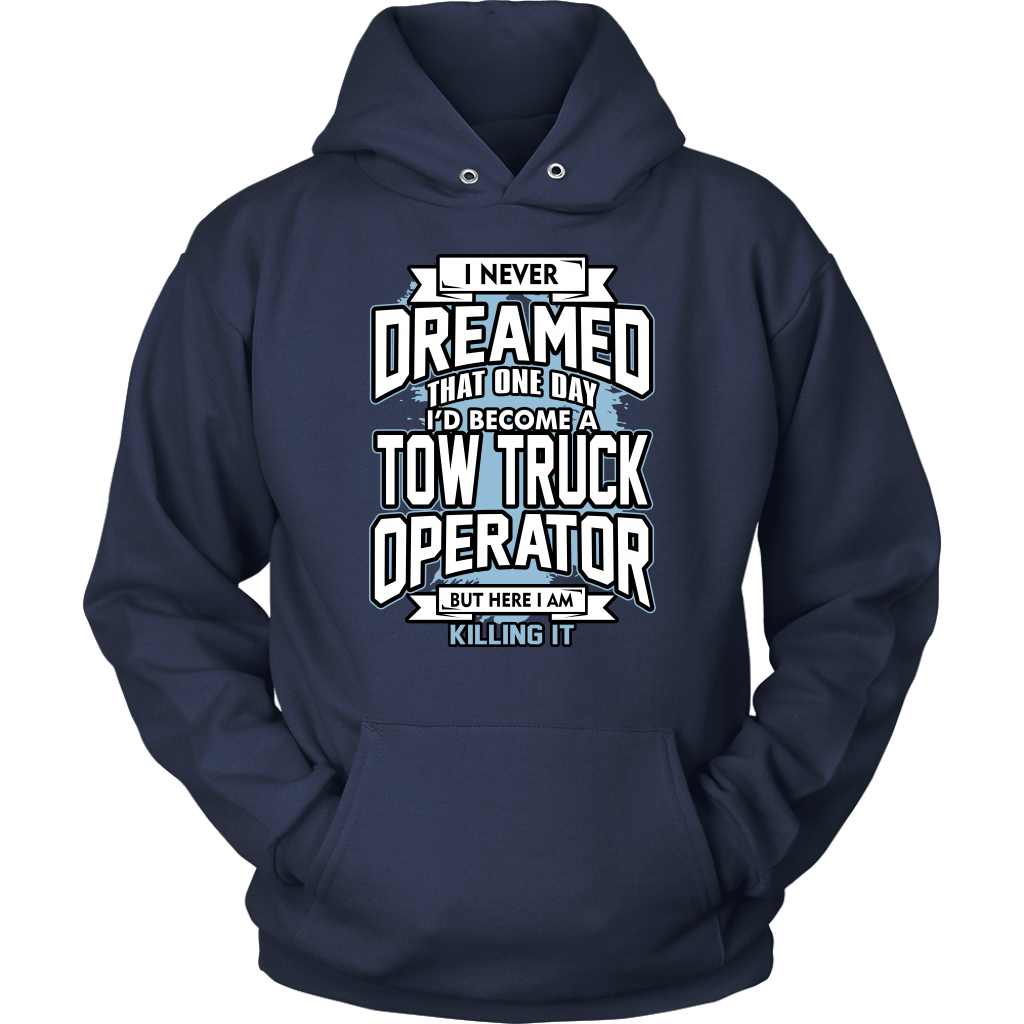 Tow Truck Operator Shirt - view 10