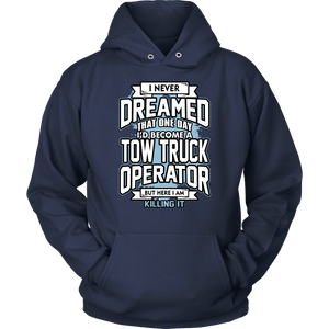 Tow Truck Operator Shirt