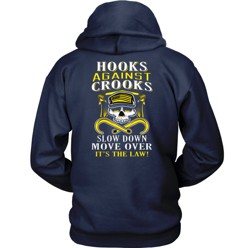 Proud Tow Truck Operator Shirt - view 13