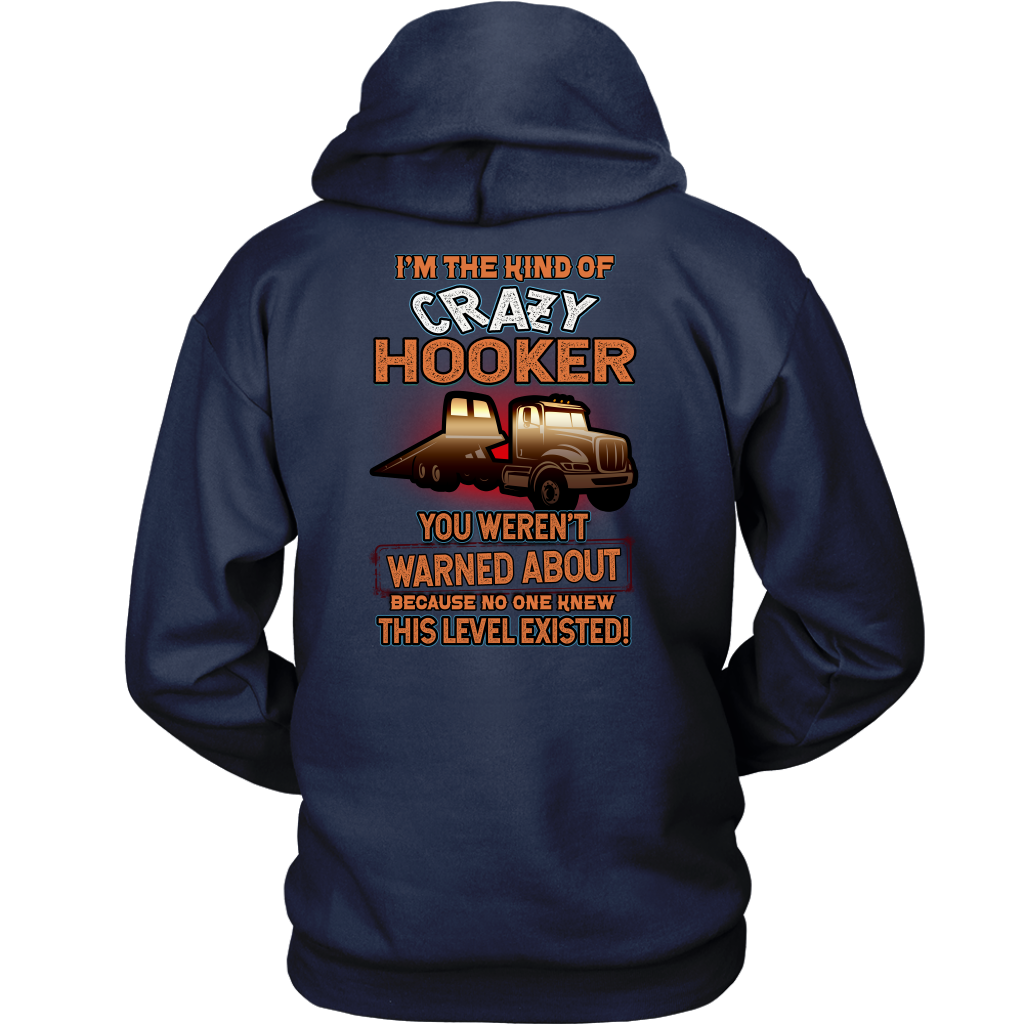 Proud Tow Truck Operator - Flatbed Shirt - view 12