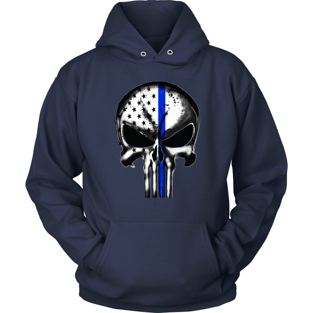 USA FLAG PUNISHER T-SHIRT - view 12