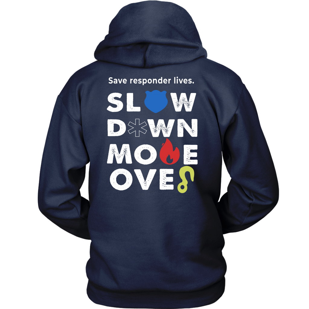 Save First Responders Shirt - view 7