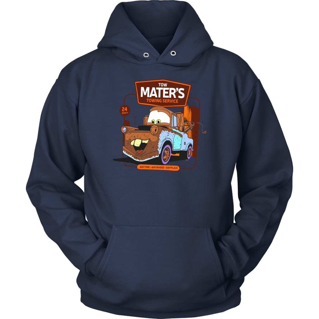 Tow Maters shirt - view 11