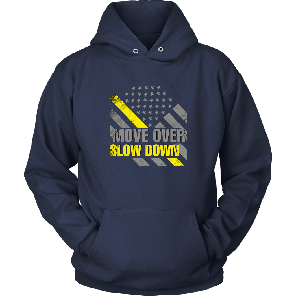 Move Over Slow Down Shirt - view 14