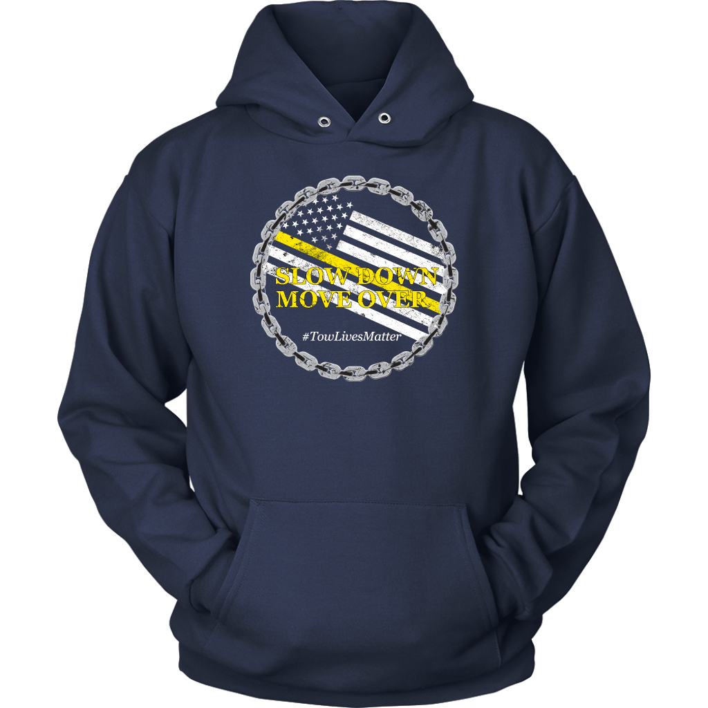 Tow lives matter Shirt - view 12
