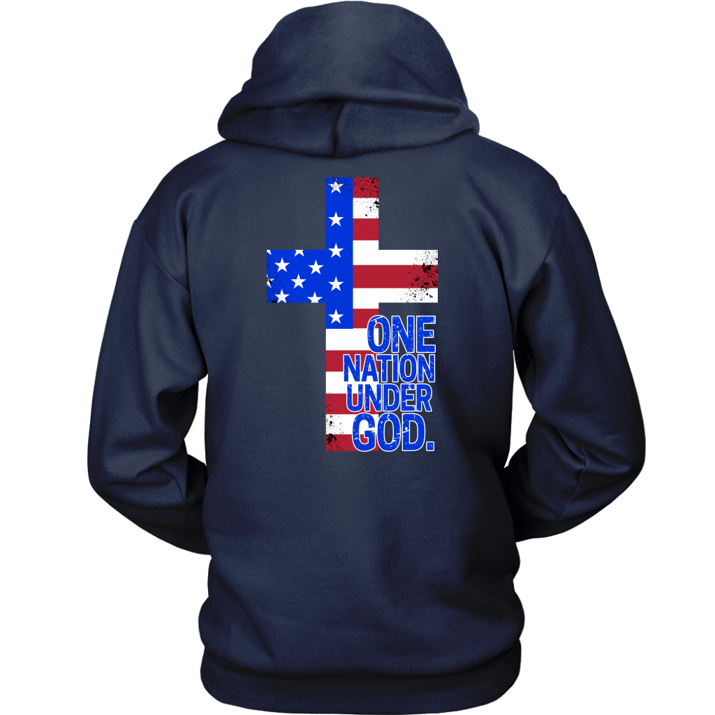 One Nation Under God Shirt - view 11