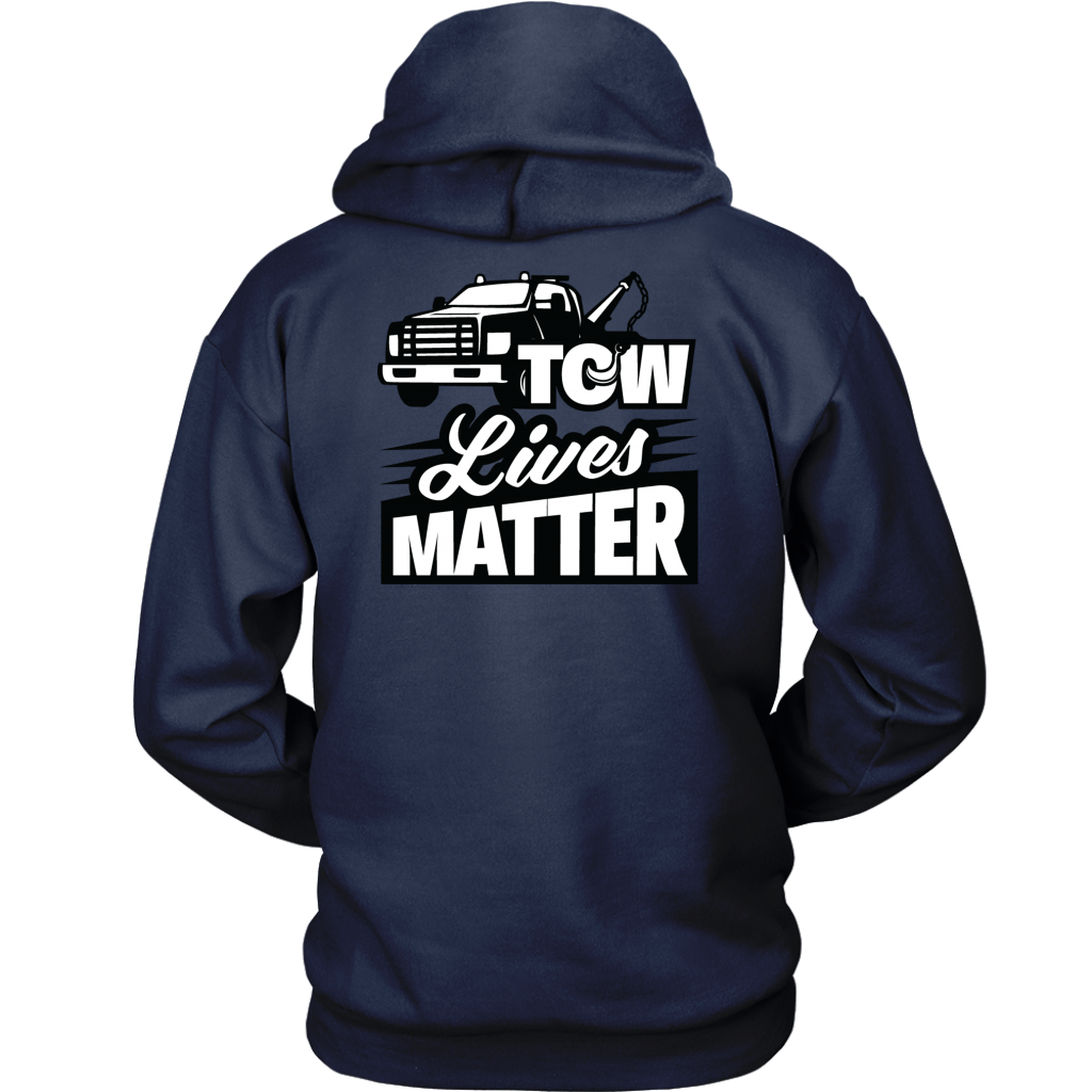 Tow Lives Matter Shirt - view 9