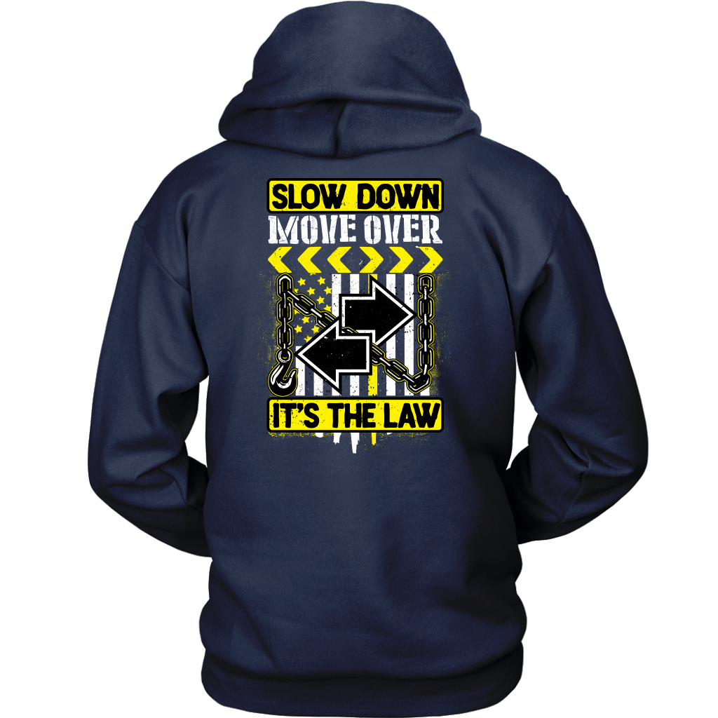 Slow Down Move Over Shirt - view 11
