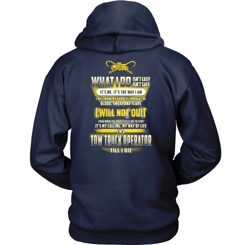 Tow Operator Shirt - view 8