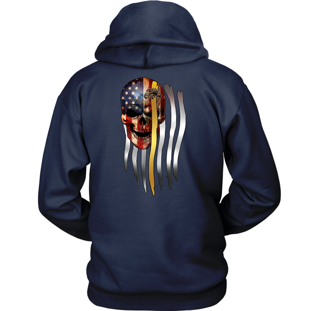Proud Tow Truck Operator - Double Side Shirt - view 26