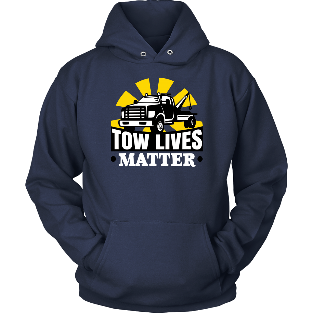 Tow Lives Matter Shirt - view 13