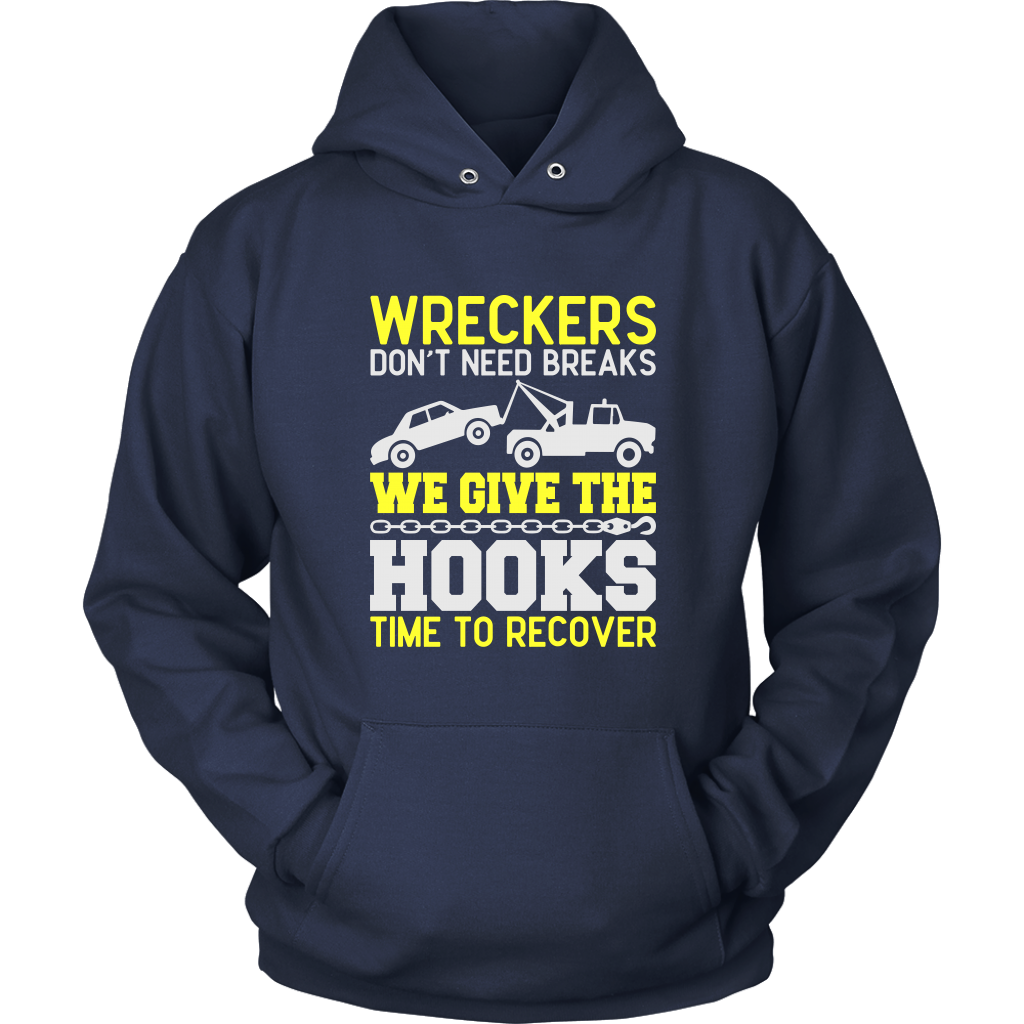 Wreckers Don't Need Breaks - view 12