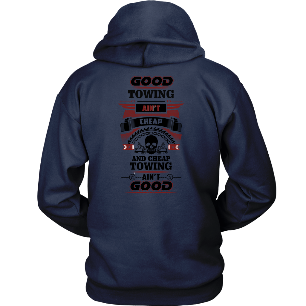 Tow Truck Operator Shirt - view 9