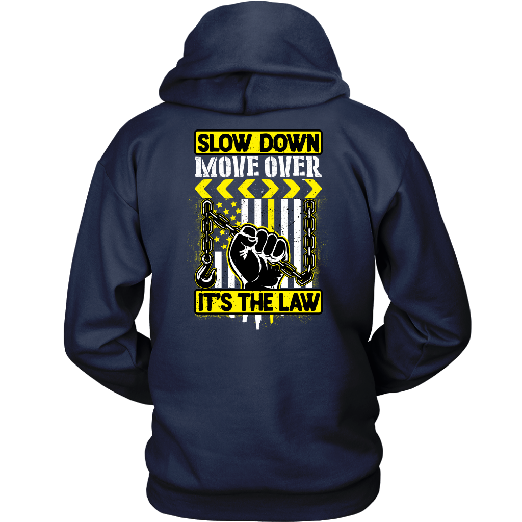 Slow Down Move Over Shirt - view 10