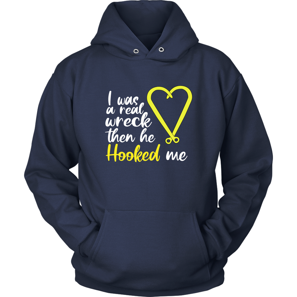 I was reack wrecker then he hooked me Shirt - view 8