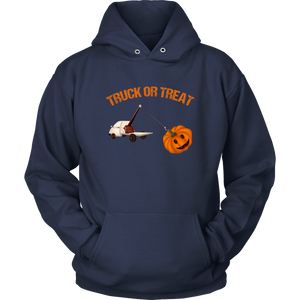 Truck Or Treat Halloween Shirt