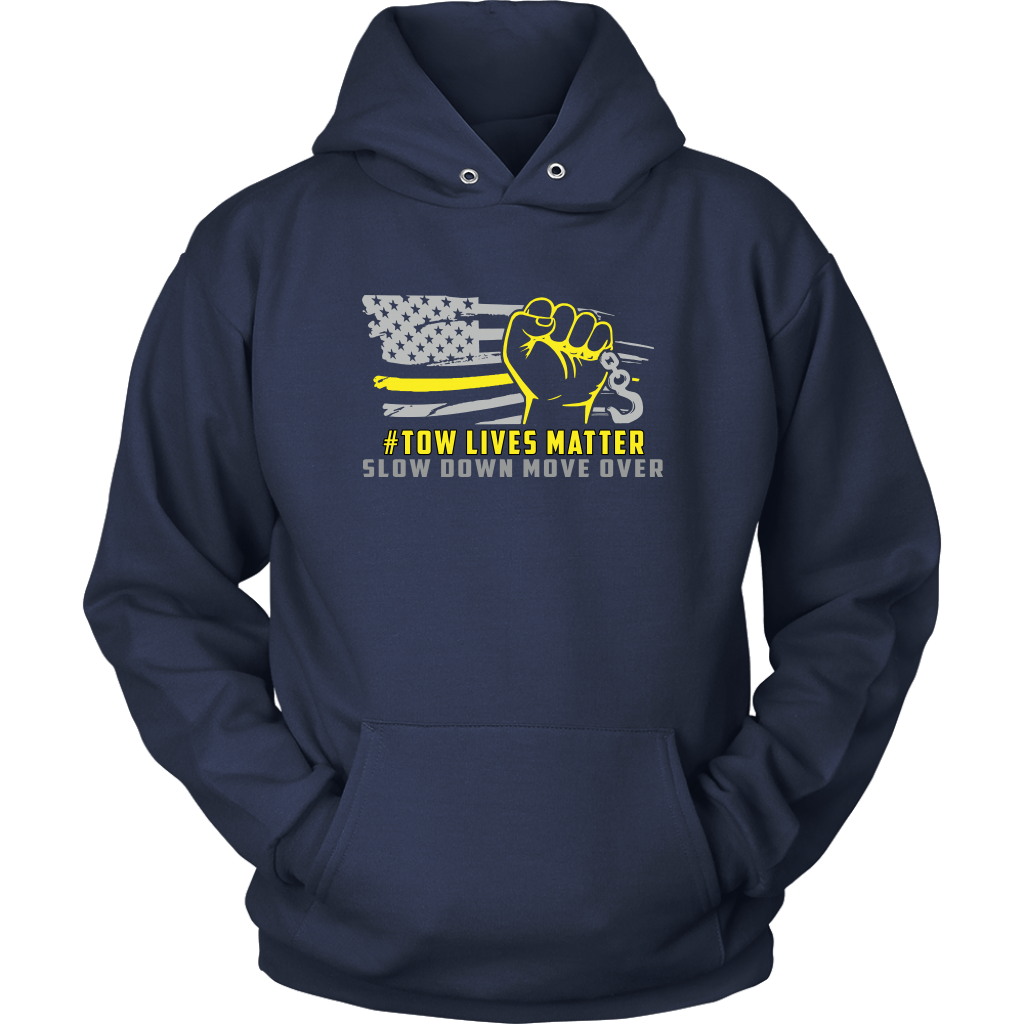 #Towlivesmatter T-Shirt - view 12
