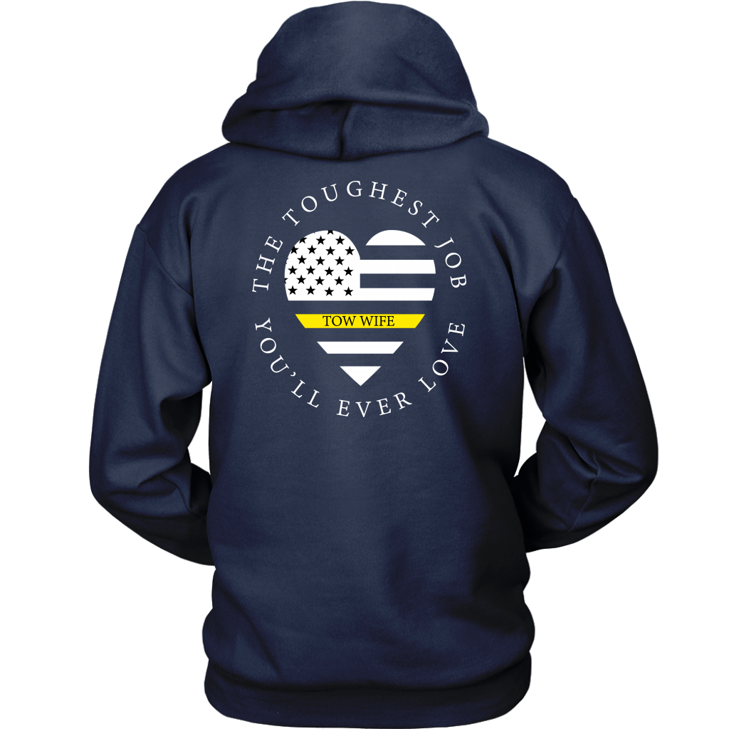Proud Tow Wife Shirt - view 6