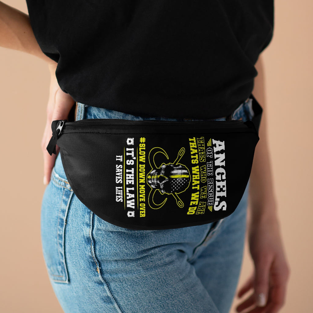 Angels Of The Road Fanny Pack - view 4