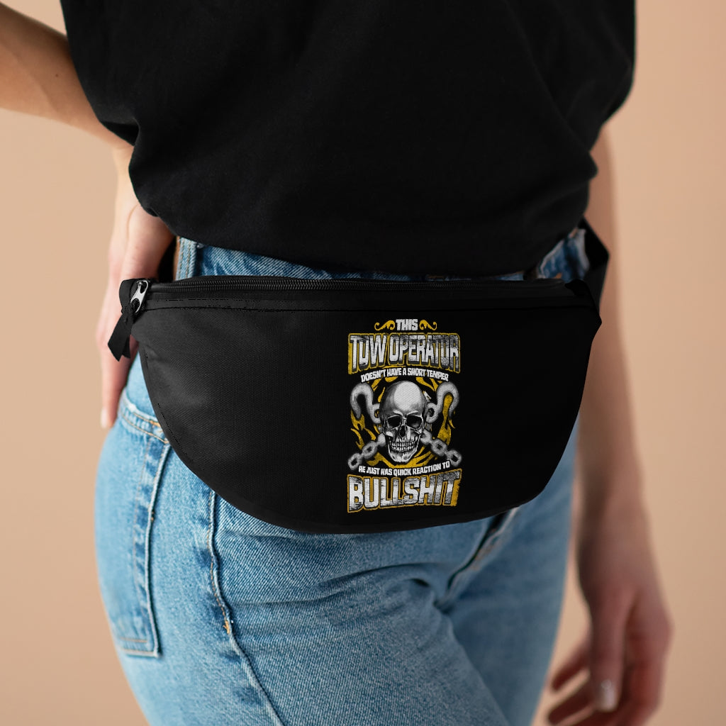 Tow Operator Fanny Pack