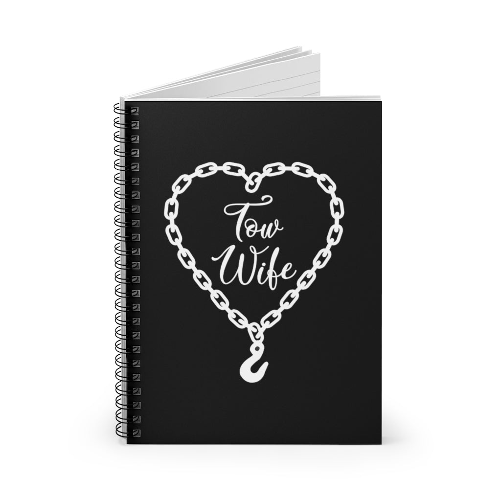 Spiral Notebook - Ruled Line - view 2