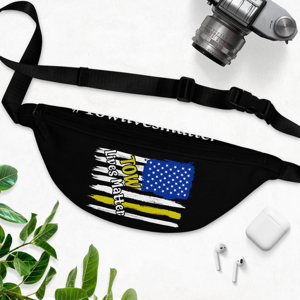 Towlivesmatter Fanny Pack - view 2