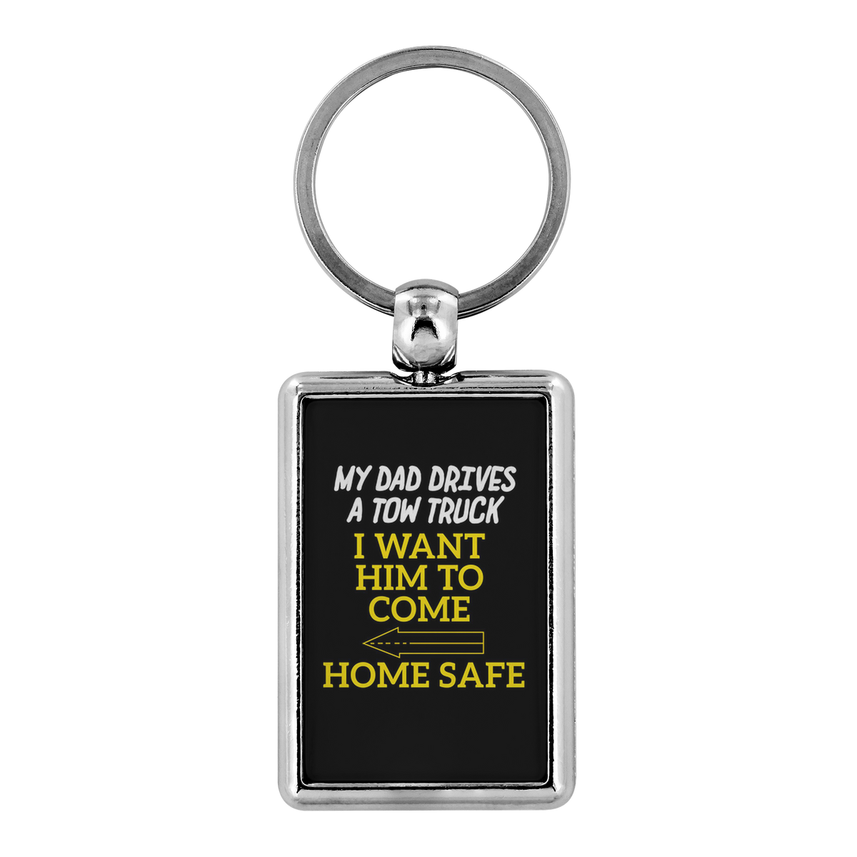 SDMO Keychain - view 2